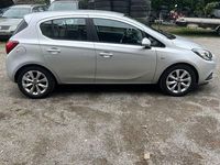 Gebraucht Opel Corsa Edition 90 PS (66 kW) 2017 Silber Limousine