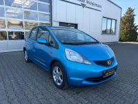 Gebraucht Honda Jazz Trend 90 PS (66 kW) 2010 Blau Kleinwagen