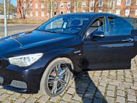 Gebraucht BMW 535 Gran Turismo M Sport 313 PS (230 kW) 2015 Schwarz Limousine