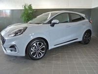 Second-hand Ford Puma ST-Line 125 CP (91 kW) 2024 Gri SUV