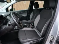 Gebraucht Opel Crossland 2017 Silber SUV