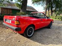 gebraucht VW Scirocco Cabrio