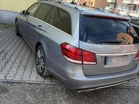 Gebraucht Mercedes E220 170 PS (125 kW) 2014 Grau Kombi