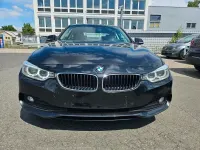 Gebraucht BMW 420 Advantage 190 PS (139 kW) 2016 Schwarz Coupé