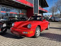 Gebraucht Porsche 964 250 PS (183 kW) 1990 Rot Cabrio