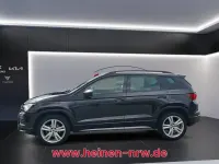Usata Seat Ateca CONNECT 150 CV (110 kW) 2023 Nero SUV