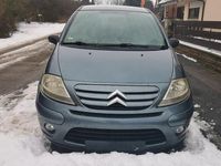 Gebraucht Citroën C3 Comfort 60 PS (44 kW) 2008 Grau Limousine