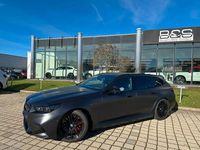 Gebraucht BMW M5 Performance 727 PS (534 kW) 2025 Frozen deep grey metallic Kombi