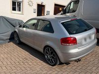 Gebraucht Audi A3 150 PS (110 kW) 2004 Silber Kleinwagen