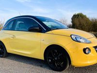 Second-hand Opel Adam Jam 69 CP (50 kW) 2013 Galben Hatchback