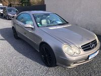 Gebraucht Mercedes CLK200 Avantgarde 163 PS (119 kW) 2005 Other Coupé