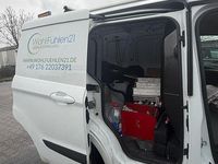 Gebraucht Ford Transit 95 PS (69 kW) 2018 Weiß Limousine