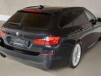 Gebraucht BMW 550 381 PS (280 kW) 2017 Carbonschwarz Kombi