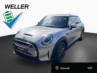 Gebraucht Mini Cooper SE Essential 135 kW (184 PS) 2023 Melting silver iii (silber) Kleinwagen