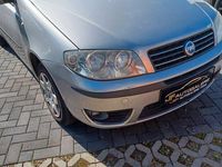 Gebraucht Fiat Punto Dynamic 60 PS (44 kW) 2003 Silber Kleinwagen