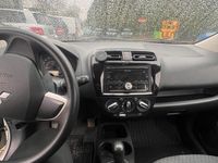 Gebraucht Mitsubishi Space Star 71 PS (52 kW) 2019 Weiß Kleinwagen