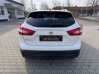 gebraucht Nissan Qashqai N-Connecta 1,6dci 4x4 PANORAMA 360* AHK