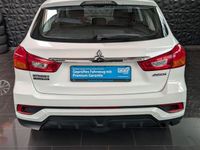 Gebraucht Mitsubishi ASX Basis 117 PS (86 kW) 2018 Weiß SUV