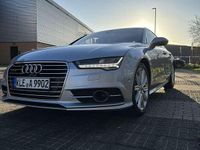 Second-hand Audi A7 272 CP (200 kW) 2016 Argintiu Hatchback
