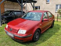 gebraucht VW Bora Limousine 2.0 Benzin Bj. 2000