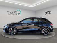 Gebraucht Audi S3 Sport 310 PS (228 kW) 2022 Schwarz Limousine