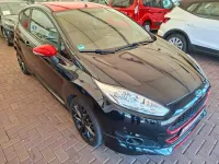 Gebraucht Ford Fiesta ST-Line 140 PS (102 kW) 2015 Schwarz Kleinwagen