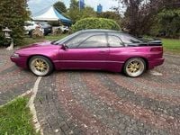 Gebraucht Subaru SVX 230 PS (169 kW) 1994 Violett Coupé