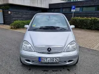 Gebraucht Mercedes A190 125 PS (91 kW) 2001 Silber Kleinwagen