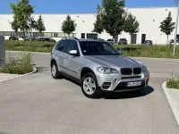 Gebraucht BMW X5 245 PS (180 kW) 2013 Grau SUV