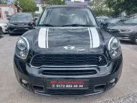 Gebraucht Mini Cooper S Countryman 184 PS (135 kW) 2014 Schwarz SUV