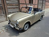 Gebraucht Trabant 601 26 PS (19 kW) 1989 Cabrio