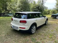 Gebraucht Mini Cooper D Clubman 150 PS (110 kW) 2020 Weiß Kombi