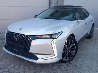 Gebraucht DS Automobiles DS4 224 PS (164 kW) 2022 Weiß SUV
