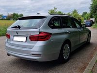 gebraucht BMW 318 d, LED, NAVI