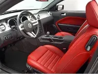 Gebraucht Ford Mustang GT S 305 PS (224 kW) 2005 Weiß Coupé