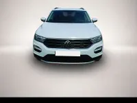 Gebraucht VW T-Roc Active 150 PS (110 kW) 2022 Weiß SUV