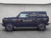 Neu Ford Bronco Outer Banks 334 PS (245 kW) 2026 Absolute black metallic SUV