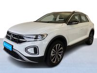 gebraucht VW T-Roc 1.5 TSI Style, LED, AHK, ACC, Virtual