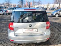 Gebraucht Skoda Yeti Ambition 160 PS (117 kW) 2015 Silber SUV