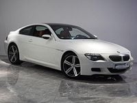 Käytetty BMW M6 Performance 507 HP (372 kW) 2008 Valkoinen Coupe - kaksiovinen