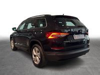 Gebraucht Skoda Kodiaq Soleil 190 PS (139 kW) 2020 Deepblack metallic SUV
