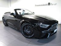 Gebraucht Mercedes SL43 AMG Premium 381 PS (280 kW) 2023 Obsidianschwarz Cabrio