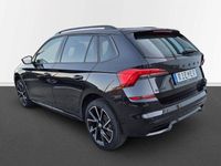 Gebraucht Skoda Kamiq Monte Carlo 110 PS (80 kW) 2021 Schwarz SUV