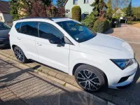 Gebraucht Cupra Ateca 300 PS (220 kW) 2019 Weiß SUV
