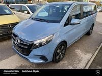 Gebraucht Mercedes EQV300 150 kW (204 PS) 2024 Vintageblau Van / Kleinbus