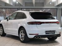 Gebraucht Porsche Macan 245 PS (180 kW) 2021 Weiß SUV