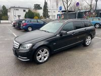 gebraucht Mercedes C200 T -