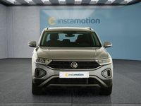 Gebraucht VW T-Roc 110 PS (80 kW) 2024 Silber SUV