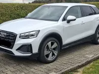 Gebraucht Audi Q2 Ambiente 150 PS (110 kW) 2025 Weiß SUV