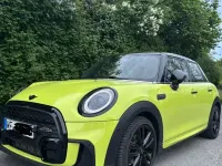 Gebraucht Mini John Cooper Works 136 PS (100 kW) 2022 Gelb Kleinwagen